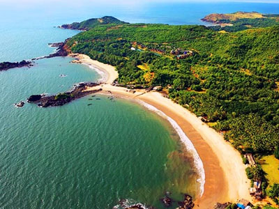 Chuka lush green vegetation